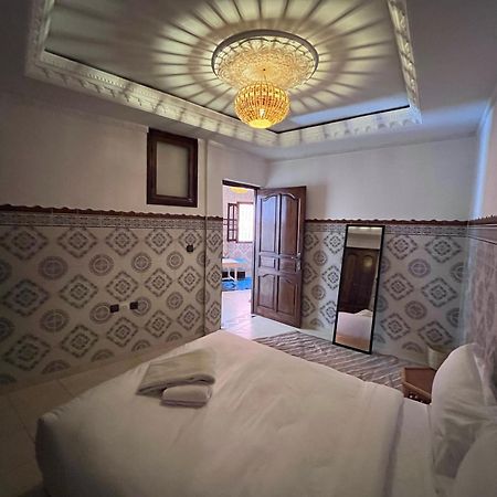 Riad Dar Zarbia Marraquexe Exterior foto