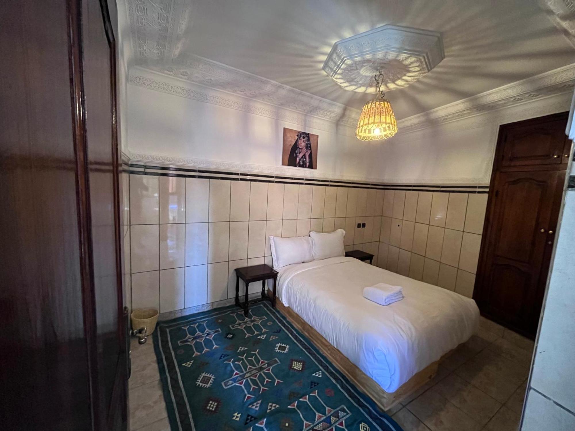 Riad Dar Zarbia Marraquexe Exterior foto