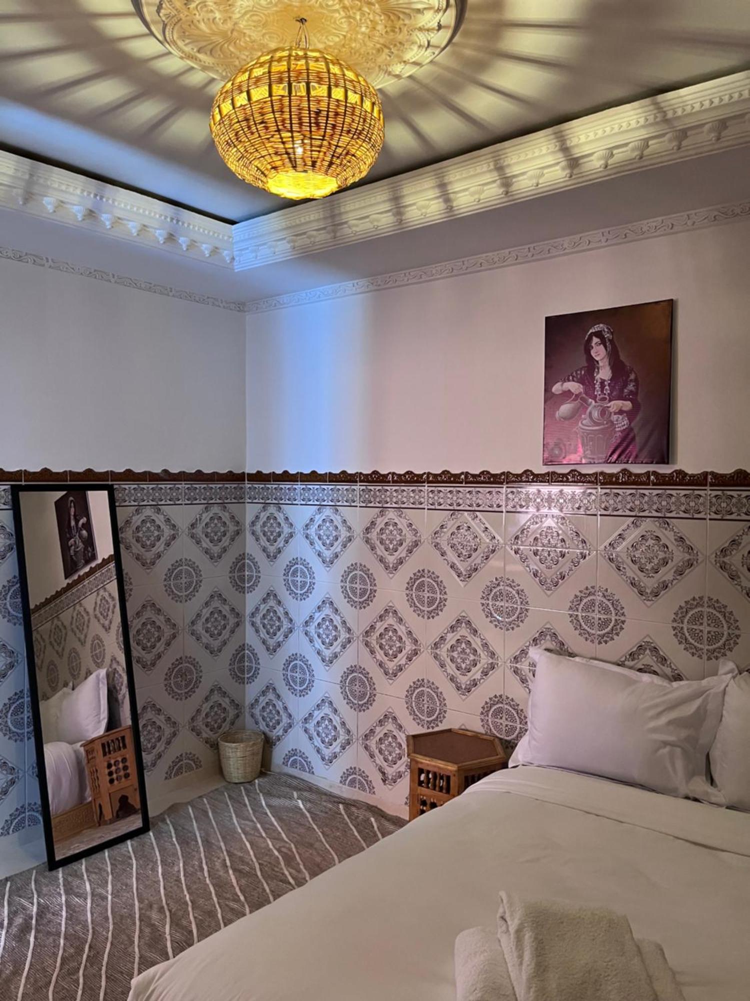 Riad Dar Zarbia Marraquexe Exterior foto