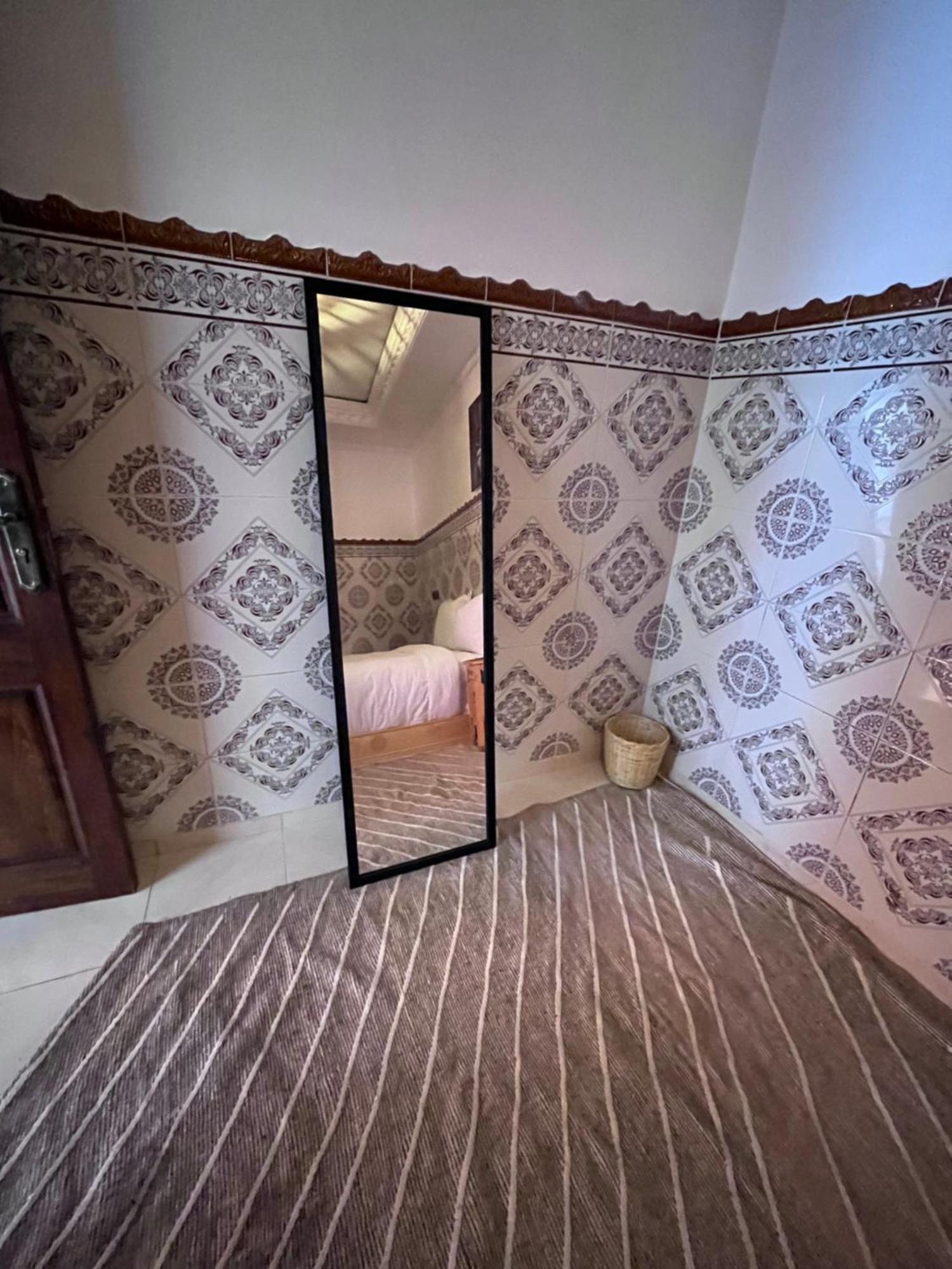 Riad Dar Zarbia Marraquexe Exterior foto