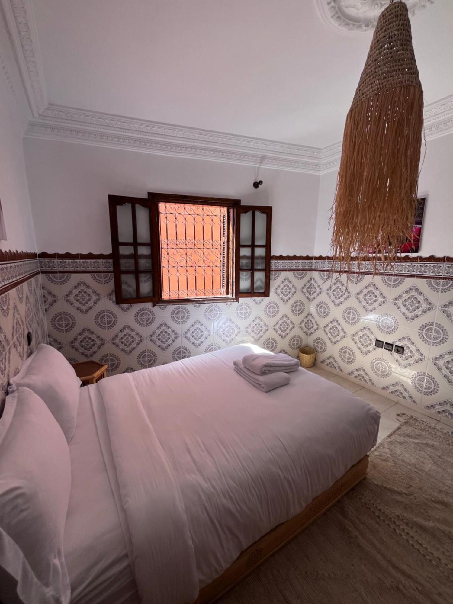 Riad Dar Zarbia Marraquexe Exterior foto