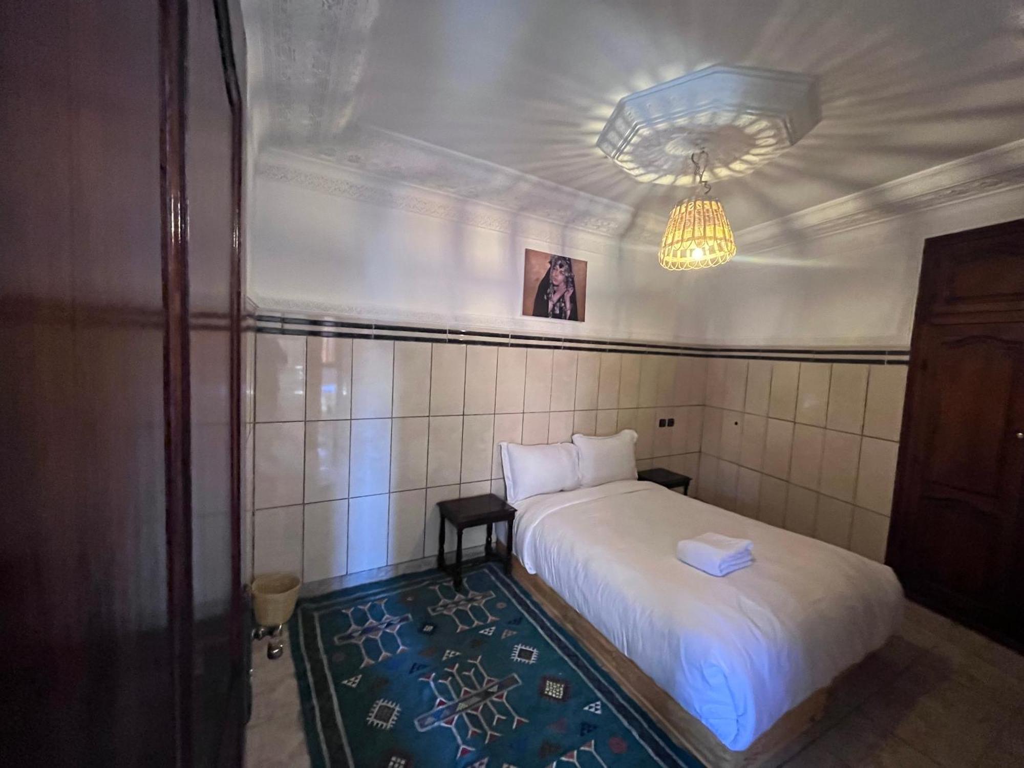 Riad Dar Zarbia Marraquexe Exterior foto