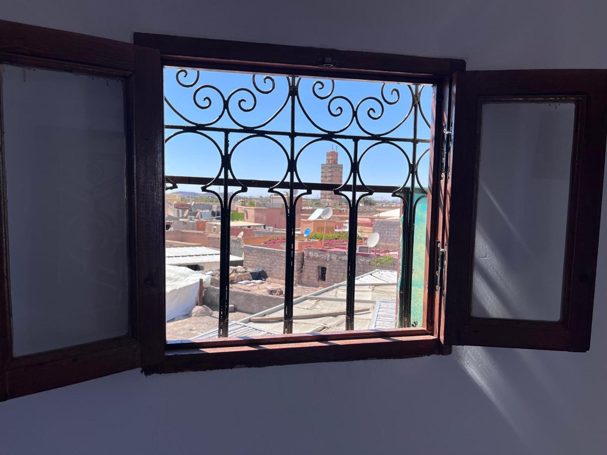 Riad Dar Zarbia Marraquexe Exterior foto